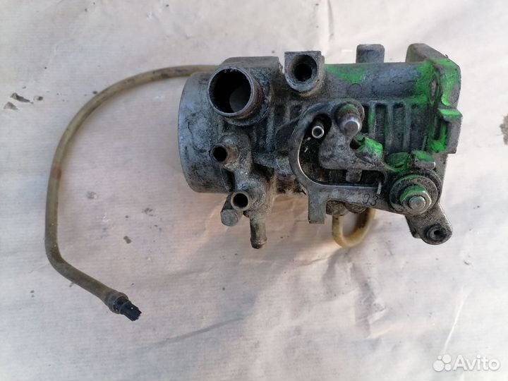 Дроссельная Заслонка C20NE opel vectra