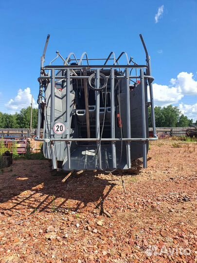 Комбайн Ростсельмаш Vector 410, 2013