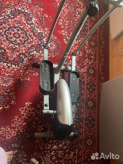 Эллиптический тренажер