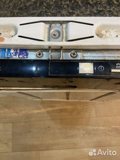 Посудомоечная машина бу electrolux