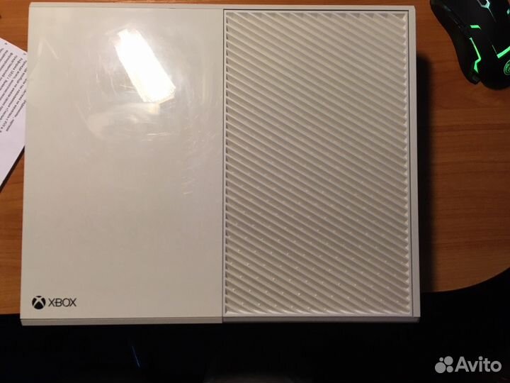 Xbox One (Обмен читать ниже)