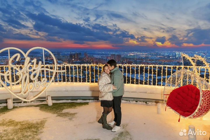 Ночной романтик с продолжением