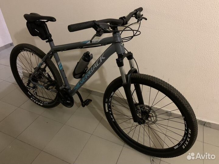 Велосипед Silverback Stride 275 Comp