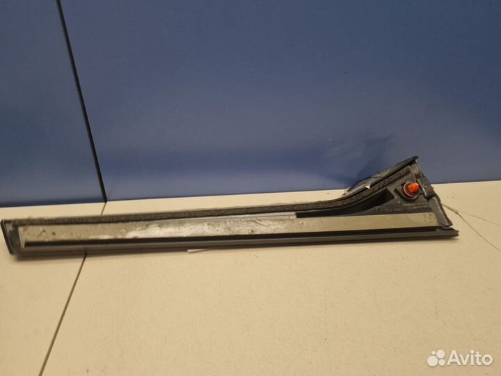 Накладка двери багажника левая Audi Q3 F3 2018