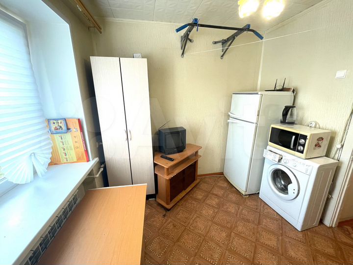 Комната 13 м² в 1-к., 3/5 эт.
