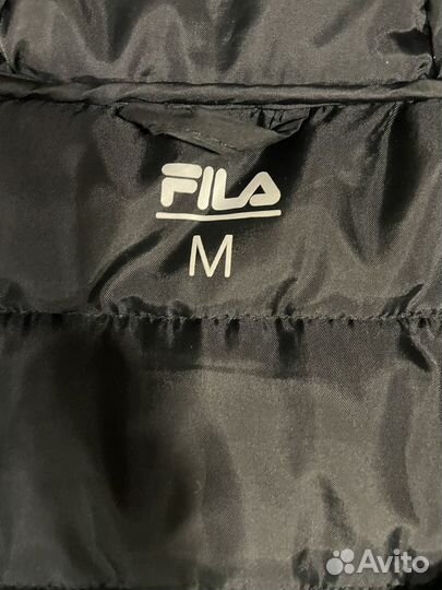 Куртка Fila