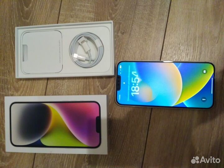 iPhone 14 Plus, 128 ГБ