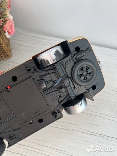 Машина на радиоуправлении