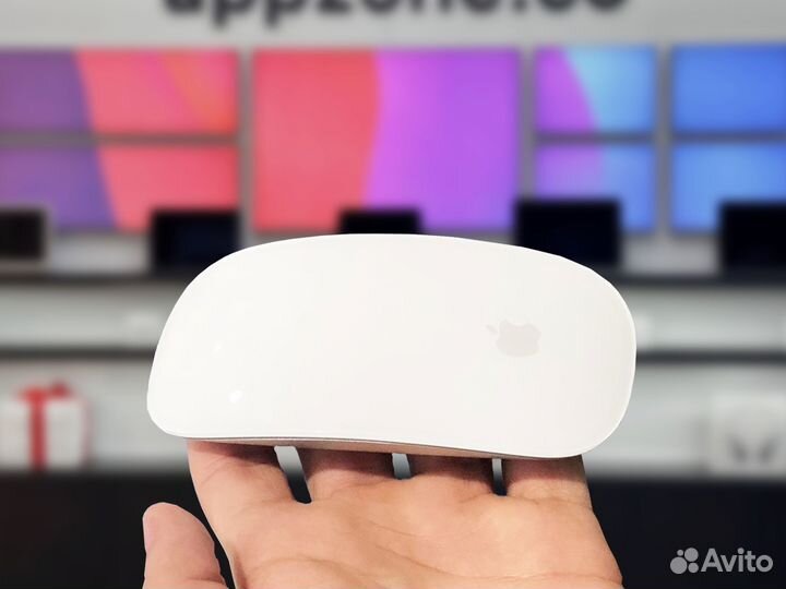 Мышка Apple Magic Mouse 3