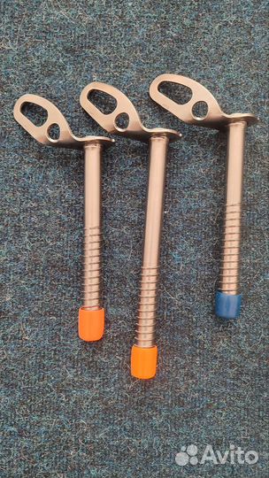 Ледобур Petzl Laser