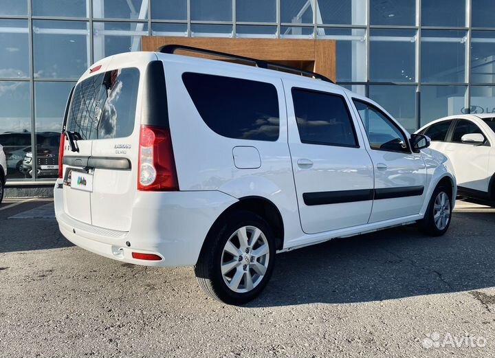 LADA Largus 1.6 МТ, 2021, 49 000 км