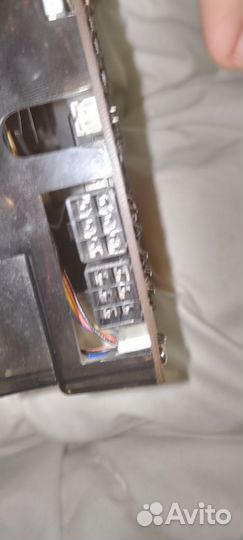 Видеокарта gtx 275