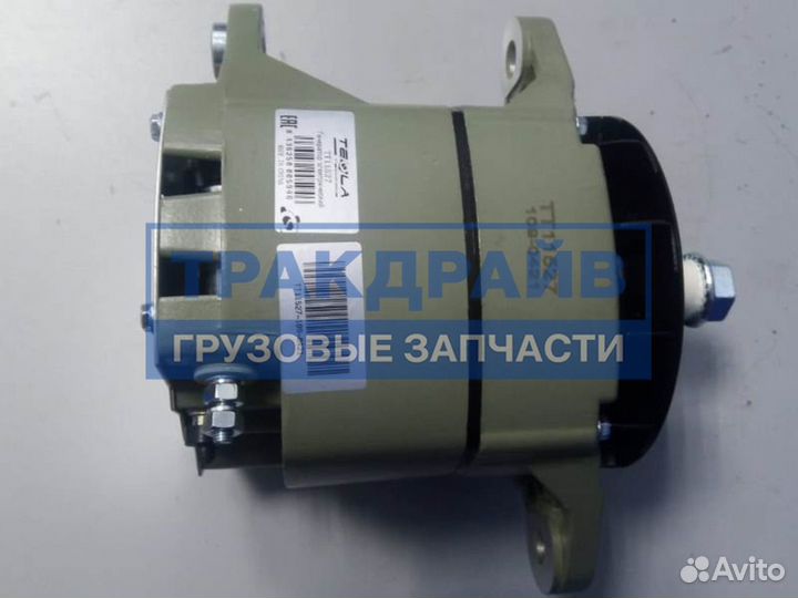 Генератор CAT 28V 55A