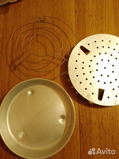 Пароварка мантоварка