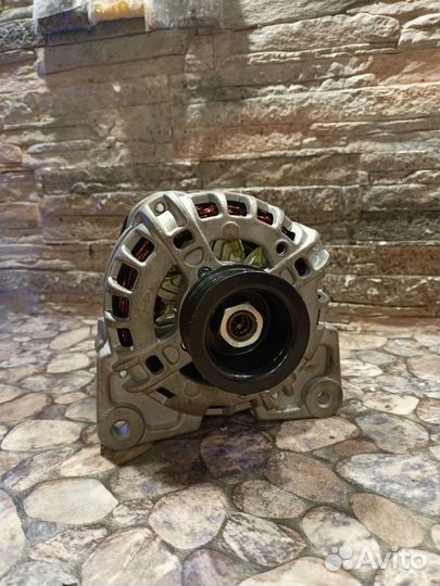 Генератор, стартер Логан, Ларгус, Сандеро, солярис