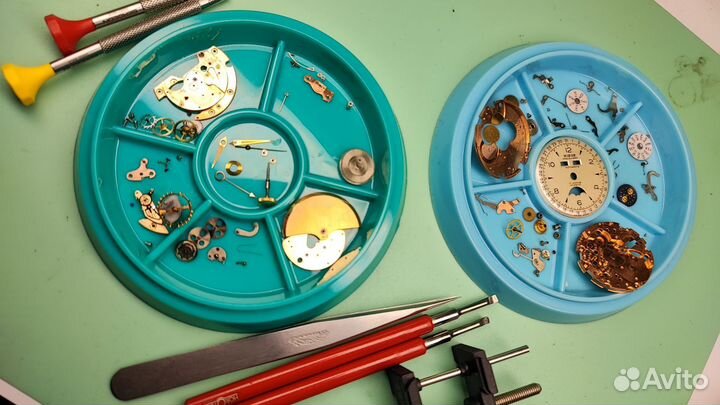 Ремонт часов