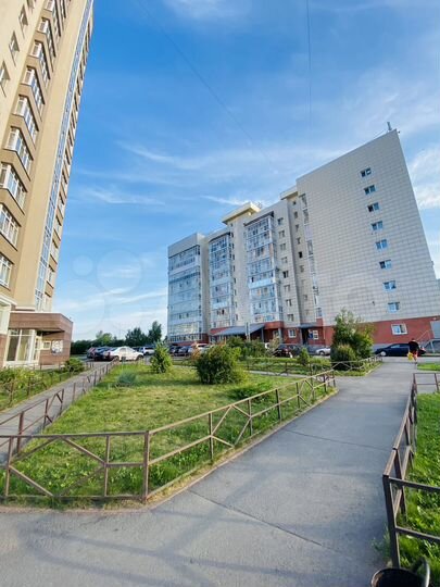 1-к. квартира, 45 м², 7/9 эт.