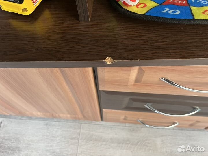 Стенка в гостиную бу