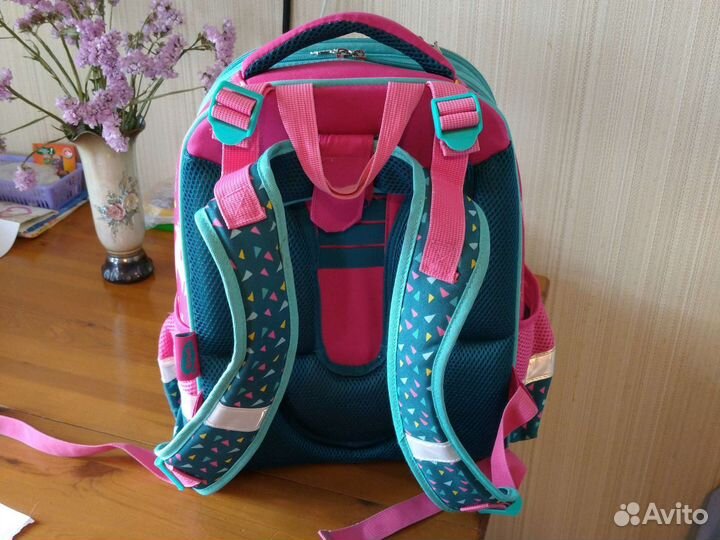 Школьный рюкзак