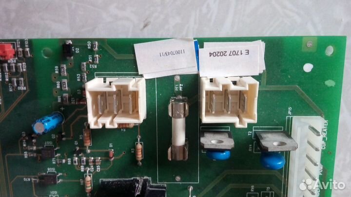 Силовая плата для кофемашины saeco Premea Ring