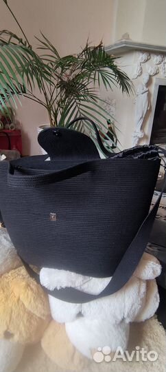 Сумка женская черная