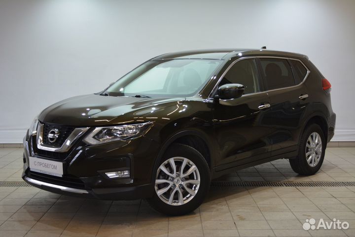 Nissan X-Trail 2.0 CVT, 2019, 87 845 км