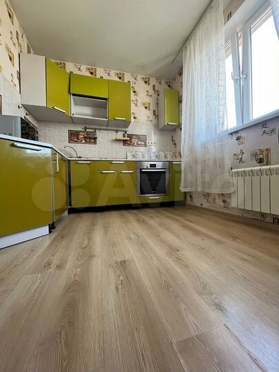 1-к. квартира, 45 м², 9/17 эт.