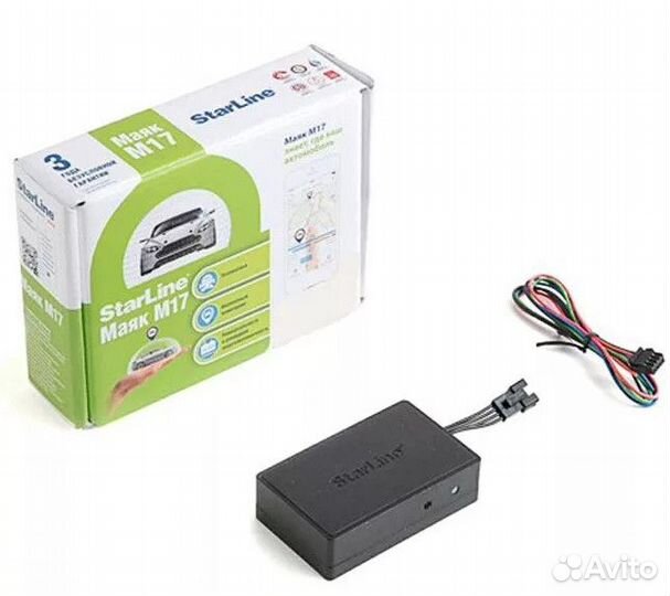 Starline M15 (маяк) GPS-трекер