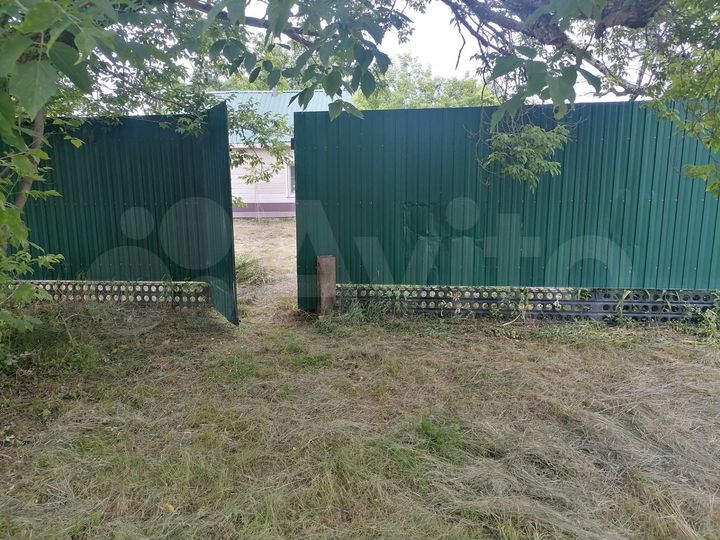 Дом 33,6 м² на участке 16 сот.