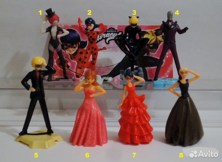 Киндер Леди Баг 2022-23