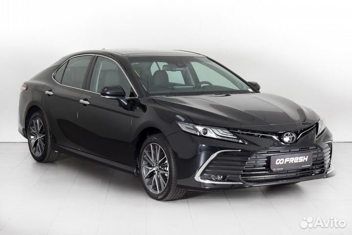 Toyota Camry 2.5 AT, 2023, 58 км