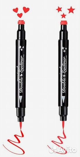 Жидкая подводка для глаз