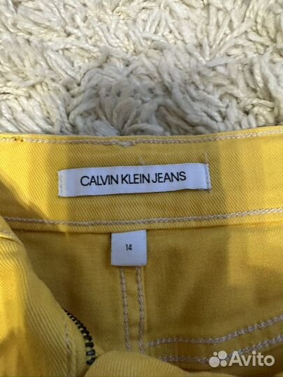Calvin klein юбка