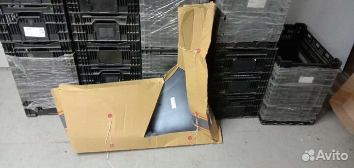 Крыло переднее левое Рено Логан 2