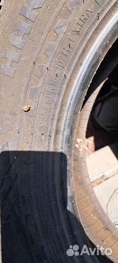 Nokian Tyres Equalizer Sport AP 235/60 R18 107