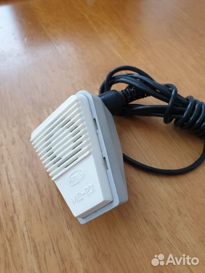 Микрофон динамический Октава мд-201 СССР