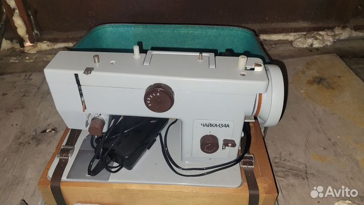 Швейная машинка