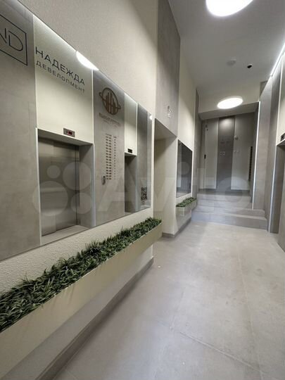 2-к. квартира, 48,5 м², 2/16 эт.