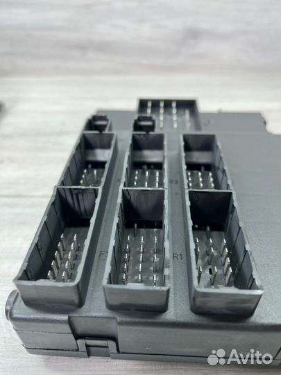 Блок zbr Man Tgl Tgm Tgs Tga D0834 2012