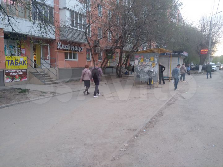 Торговая площадь, 20 м²