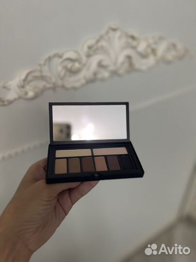 Тени для век smashbox