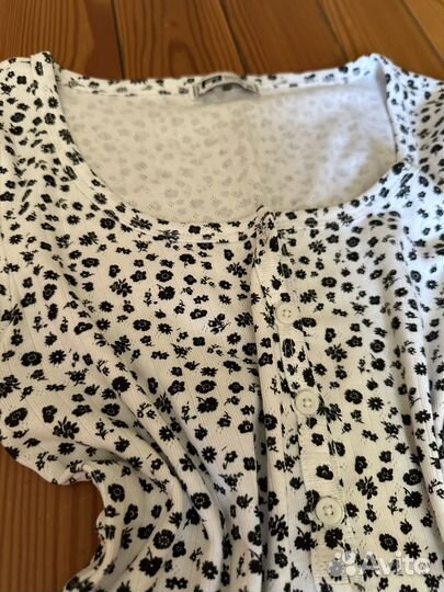 Комплект шорты и футболка женские