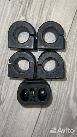 Сайлент блоки