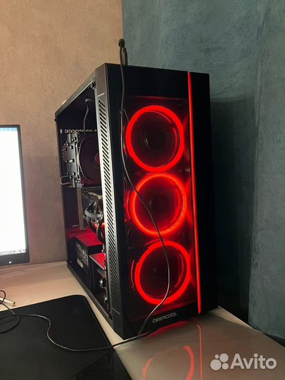 Компьютер 5800x3d