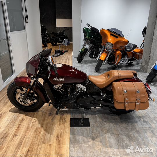 Indian Scout 2022
