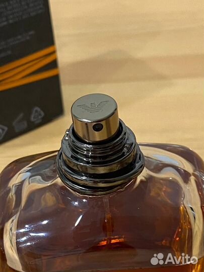 Armani Stronger With You Intensely 3 мл распив ори