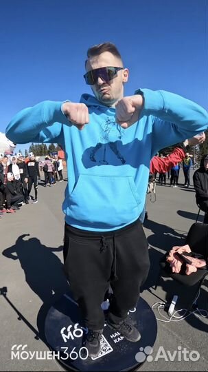 Видеоспиннер 360