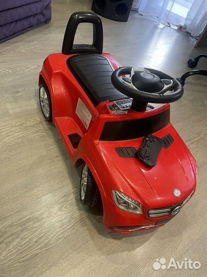Детский электромобиль