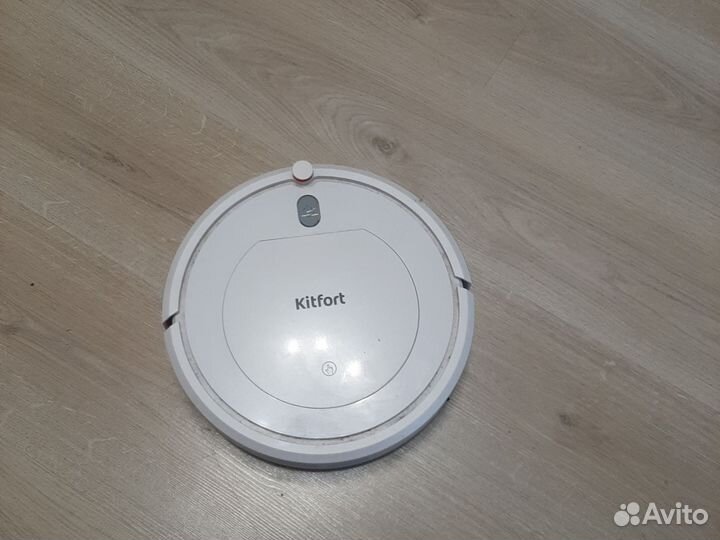 Kitfort kt531 (робот пылесос)