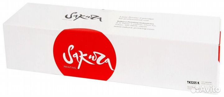 Картридж Sakura satk5205K 1427160